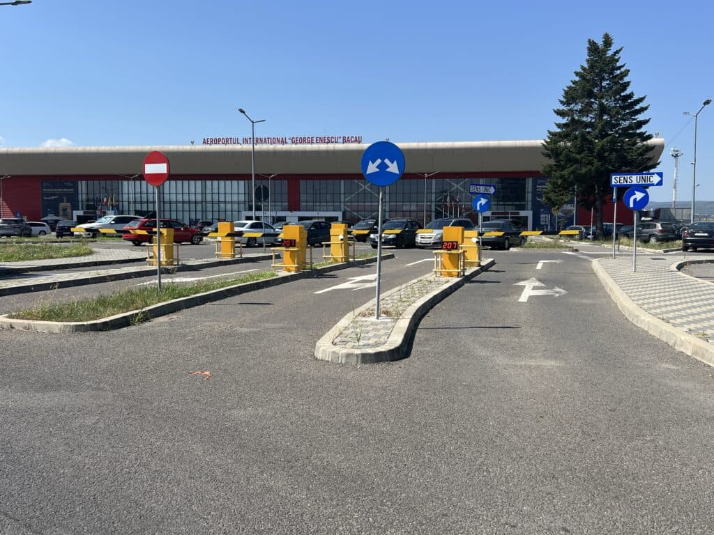 Aeroportul Bacău