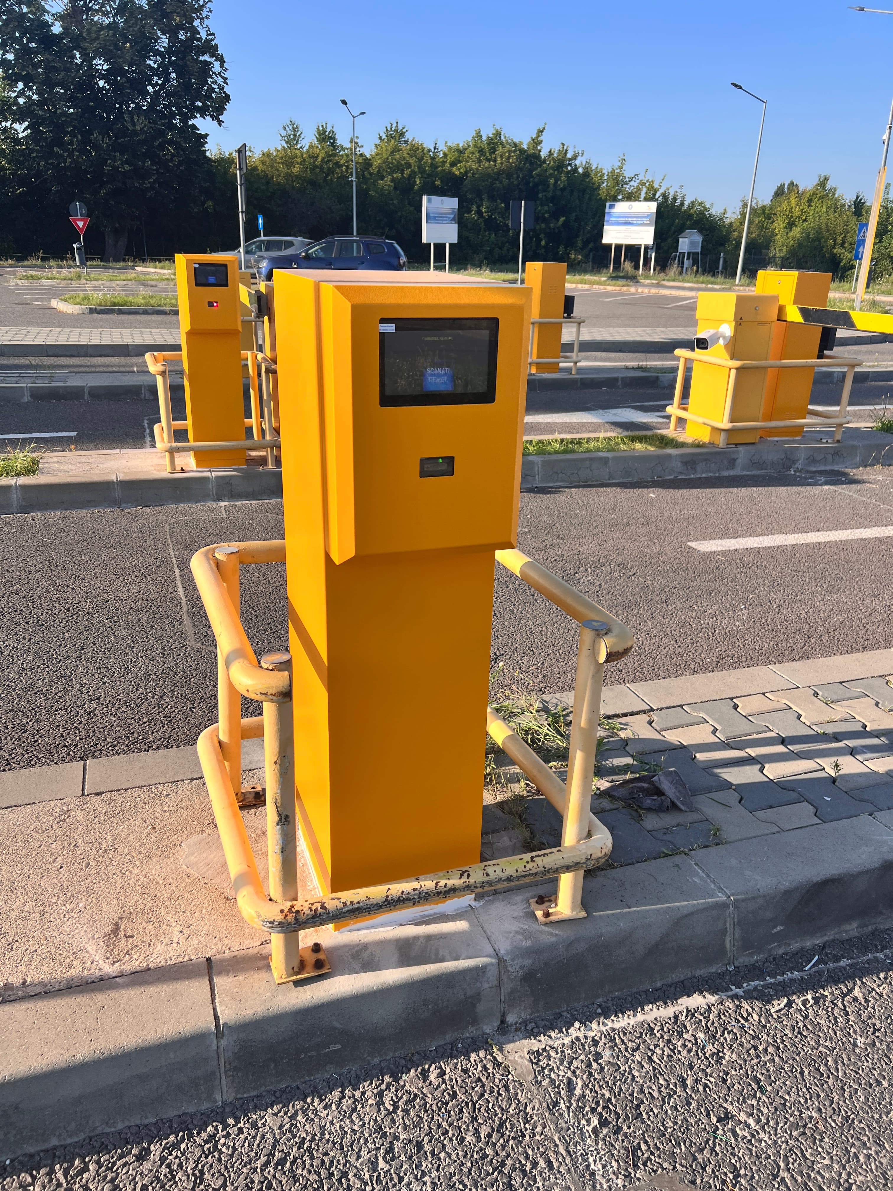Parking-as-a-Service
