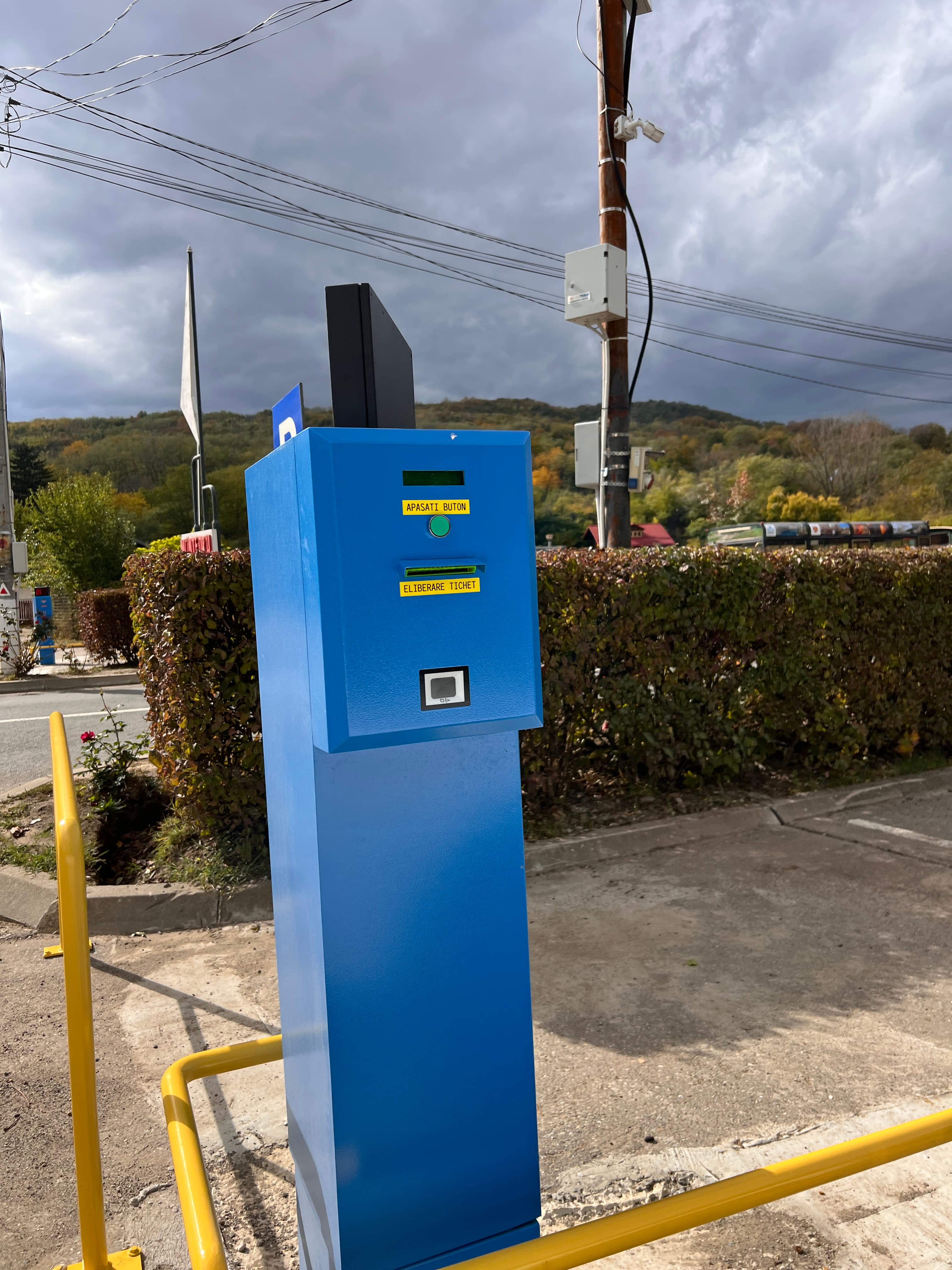 Parking EV Ready