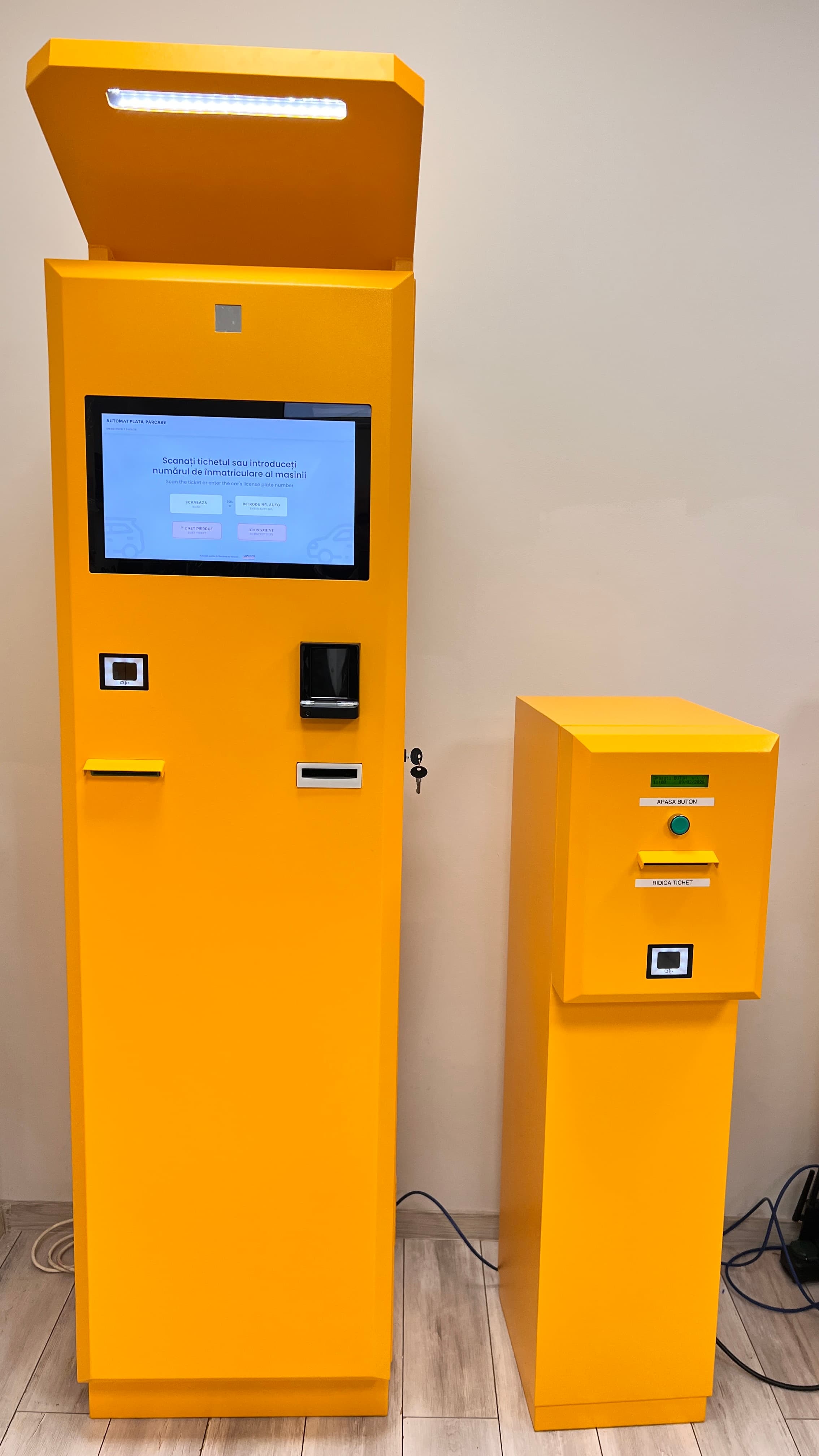 Mentenanță și service